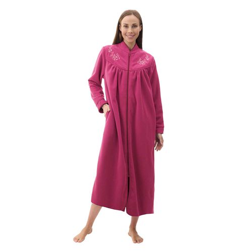 Givoni Mid Zip Front Gown